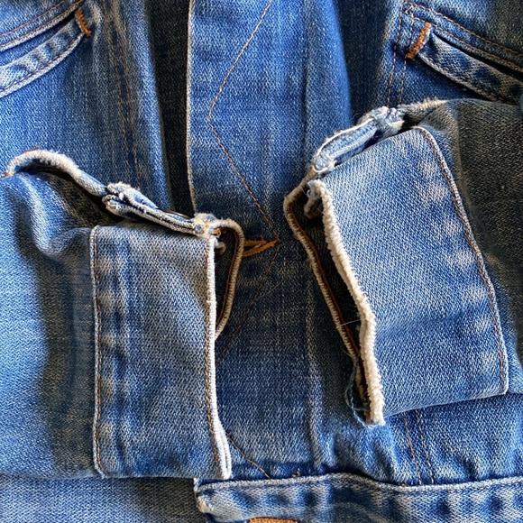 Women’s vintage Wrangler jacket SzL - Picture 8 of 8